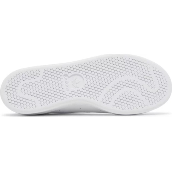adidas Originals Stan Smith 'White Green' FX5502 Size 10.5 nwt no box - Picture 3 of 8
